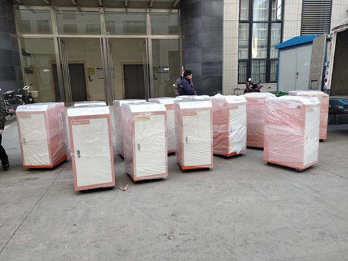 东阳西安中铁-15台蒸汽发生器
